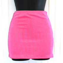 NEW Good American Womens 00/0 XXS/XS Always Fits Swim Skirt Mini Bright ... - £21.59 GBP