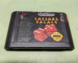 Caesar&#39;s Palace Sega Genesis Cartridge Only - $4.95