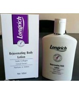 Longrich Rejuvating Body Lotion Snake Collagen Cereal Extracts (Big, 165ml) - $23.51