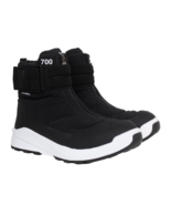 New The North Face Men&#39;s Nuptse II Strap Water Proof Boot Black/White 9M - £152.72 GBP