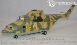 ArrowModelBuild Russian Mi-26 Mi-26 Halo Helicopter Built &amp; Painted 1/72... - £654.72 GBP