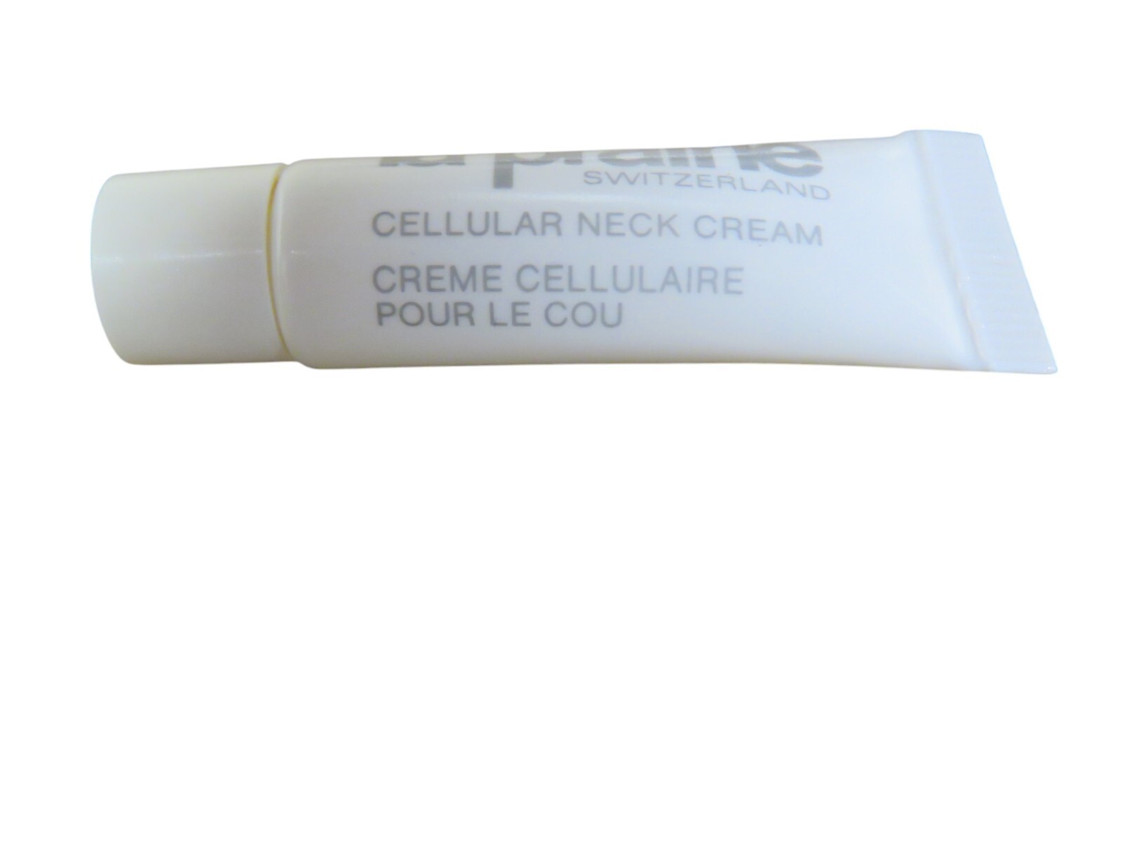 La Prairie Cellular Neck Cream 3ml / 0.09 oz Travel Size NEW Item image 2