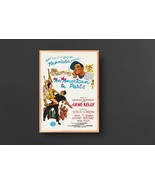 An American in Paris Movie Poster (1951) - £11.69 GBP+