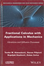 Fractional Calculus with Applications in Mechanics: Vibrations and Diffusion - £96.31 GBP