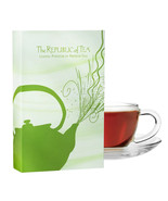 The Republic of Tea - Black Full-Leaf Loose Tea Tasting Flight, Set of 2 - $28.44 CAD