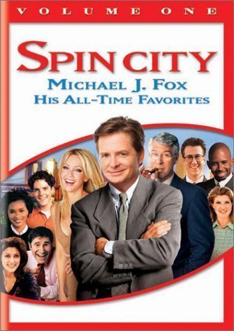 Spin City - Michael J. Fox's All-Time Favorites, Vol. 1 Dvd - £10.21 GBP