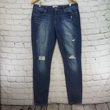 Paige Jeans Womens Sz 31 Verdugo Ultra Skinny  - $19.79