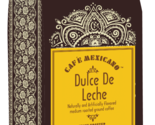 Café Mexicano Coffee, Dulce De Leche, 100% Arabica Craft Roasted, 12oz bag - £11.94 GBP