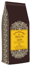 Café Mexicano Coffee, Dulce De Leche, 100% Arabica Craft Roasted, 12oz bag - £11.84 GBP