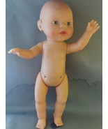 Zapf Creation Baby Born Mommy Look I Can Swim Baby Doll hard plastic Wor... - $61.12 CAD