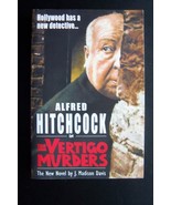 Alfred Hitchcock in the Vertigo Murders - £5.44 GBP