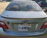 2007 2009 Toyota Camry OEM Trunk Lid 1D4 Titanium Silver With Lights Spo... - $371.25