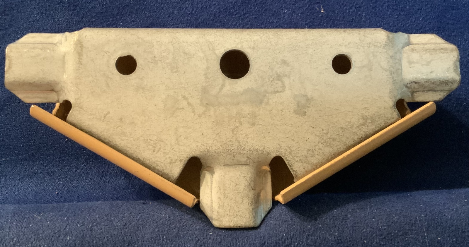 Wiremold 5715 TEE FITTING (BUFF) - $2.59