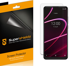 6X Anti Glare (Matte) Screen Protector For T-Mobile Revvl 5G - £12.78 GBP