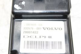 04-07 VOLVO S40 V50 Front Right Passenger Seat Control Module F1308 image 11