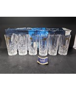 Capri Orchestra Crystal Glasses, Set of 6, Glassware Crystal Tumblers, V... - $1,129.00 MXN