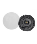 Monoprice 24434 MONOPRICE AMBER CEILING SPEAKERS 6.5-INCH 2-WAY CARBON F... - $4,314.73 MXN