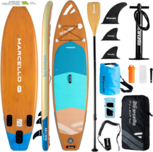 Paddle Board, Inflatable Stand up Paddle Board，10.6&#39;×33&quot;×6&quot; Ultra-Light ... - $312.18