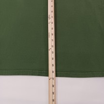 The North Face Home Sweet Dome Cotton Green T-Shirt Men's Size M Medium image 7