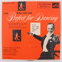 Perfect For Dancing Sampler - 1955 45 rpm 7&quot; EP Vinyl Record SPA-7-12 - £5.80 GBP