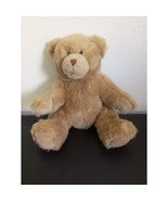 Build-a-Bear READ TEDDY 14&quot; Tan Fur Vintage Stuffed Literacy Bear Retire... - $43.69