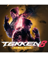 TEKKEN 8 Ultimate Edition - PC Steam - Instant - $5.49