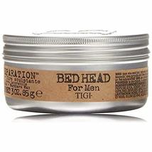 Tigi  Tigi Bed Head for Men Matte Separation Workable Wax, 3 Oz/ 85g, 4.... - £14.33 GBP