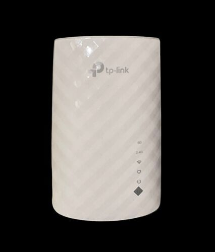 TP-LINK AC750 750Mbps WiFi Range Extender White RE220 - $19.99