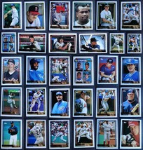 1992 Topps Gold Winners Baseball Cards Complete Your Set U Pick List 601-792 - £0.77 GBP+