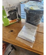 Presto® FryDaddy® Electric Deep Fryer | 4-Cup - $39.60