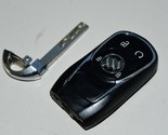 Buick Regal, Encore FOB FOR  2018-2021  4-Button Smart WITH CUT KEY GENU... - £25.60 GBP