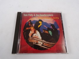 Tom Petty &amp; The HeartBreakers Greatest Hits CD#43 - £10.38 GBP