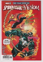 SPIDER-MAN/VENOM 1 Free Comic Book Day 2023 (Marvel) "New Unread" - $2.32