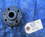 2005 Volkswagen Jetta diesel 1.9 timing gear assembly motor engine 03810... - $49.99