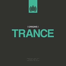 Origins Of Trance - Ministry Of Sound [VINYL]  - £28.31 GBP