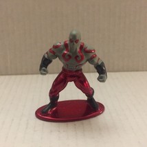 Marvel Guardians of the Galaxy Drax the Destroyer Metal 1.5&#39;&#39; Figure - $150.67 MXN