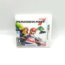 Mario Kart 7 (Nintendo 3DS, 2011) CIB Complete w/Manual! - $12.87