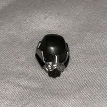LEGO - Minifig, Headgear Helmet Space w/ Breathing Mask - Pearl Dark Gray - $14.80