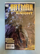 Batman: Journey into Knight #1 - £3.15 GBP