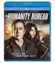 HUMANITY BUREAU-HUMANITY BUREAU [HD DVD] - $9.41