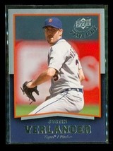 2008 Upper Deck Timeline Baseball Card #41 Justin Verlander Detroit Tigers - £7.64 GBP
