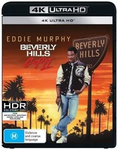 Beverly Hills Cop 2 4K Ultra HD | Eddie Murphy | Region Free - $25.46