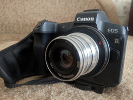 M39 Adapter for Canon RF | Compatible Lens Adapter for Canon RF Cameras - $338.69 MXN+