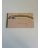 1961 Vintage California Rainbow Booklet - San Fernando Coupon Book Valle... - $27.44 CAD