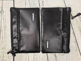 Fireproof Money Bag 14.2 x 9.4in Waterproof and Fireproof Document Bags - $42.75