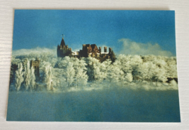 Boldt Castle St Lawrence River Postcard - £1.54 GBP