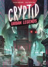 Osprey Games Cryptid: Urban Legends - £23.14 GBP