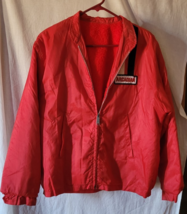 Vintage Arcadia Jacket Red Size Unknown Pesticides?/Fertilizer? Collecti... - $730.94 MXN