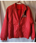 Vintage Arcadia Jacket Red Size Unknown Pesticides?/Fertilizer? Collecti... - $39.99