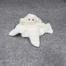 AURORA Precious Moments Luffie Lamb Plush 13x13 Blankie Puppet Lovey Embroidered - $14.99